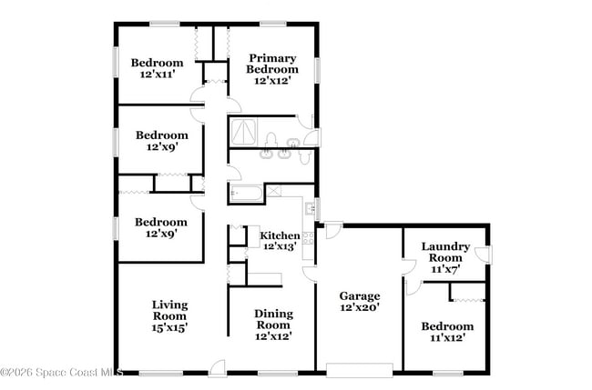 2389 Ricky Rd in Melbourne, FL - Building Photo - Building Photo