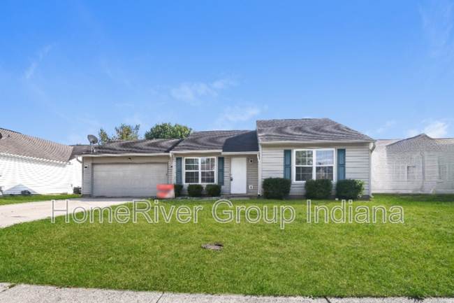 property at 2609 Abalone Dr