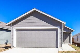 11533 Chestnut Barr Dr in Converse, TX - Building Photo