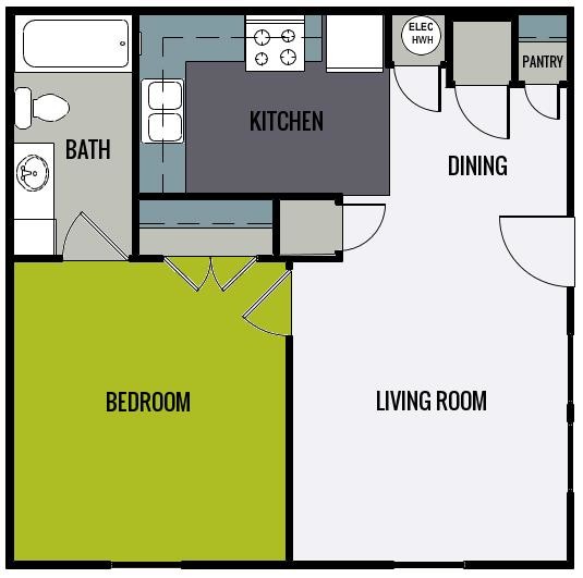 2 Oaks Apartments Restrictions New Orleans, LA Apartments