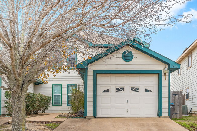 property at 7580 Kings Tr