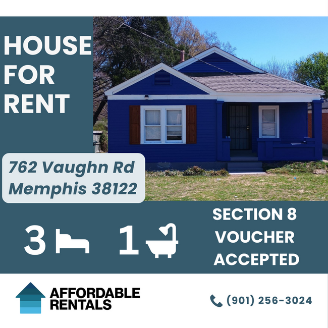 property at 762 Vaughn Rd