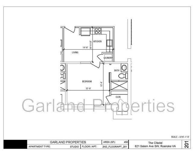 821 Salem Ave SW in Roanoke, VA - Building Photo - Building Photo