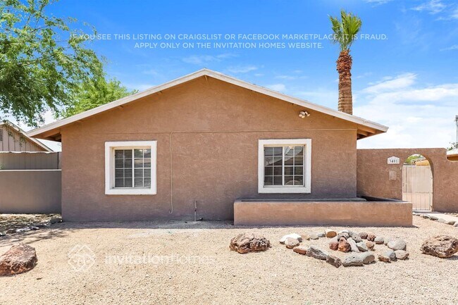 property at 3401 W Port Au Prince Ln