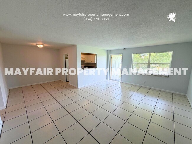 property at 4160 NW 21st St
