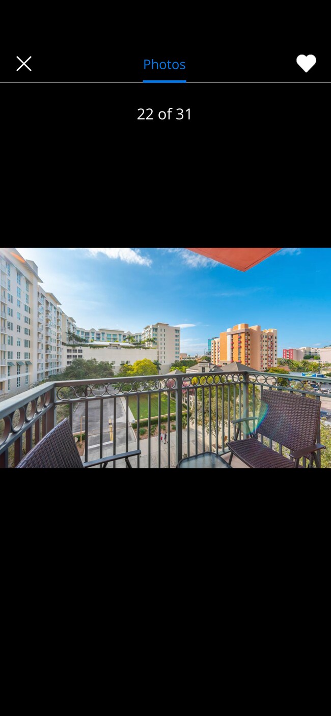 600 S Dixie Hwy, Unit 527 in West Palm Beach, FL - Building Photo - Building Photo