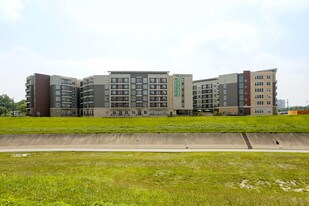 Adenine in Houston, TX - Building Photo