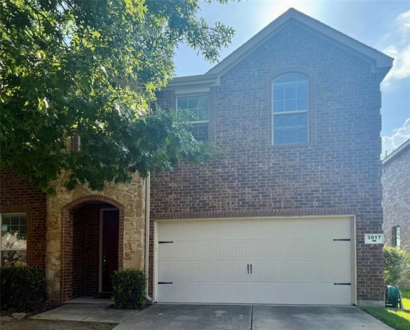 3017 Aspen Way in Melissa, TX - Foto de edificio