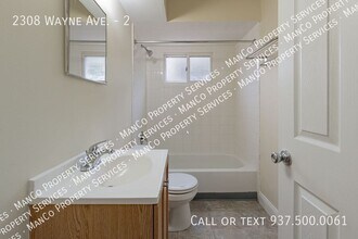 2308 Wayne Ave in Dayton, OH - Building Photo - Building Photo