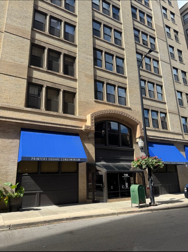 property at 740 S Federal St