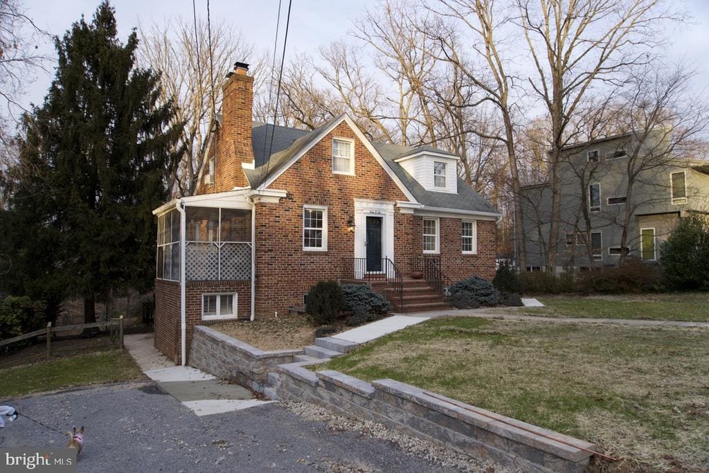 906 Litchfield Rd in Baltimore, MD - Building Photo