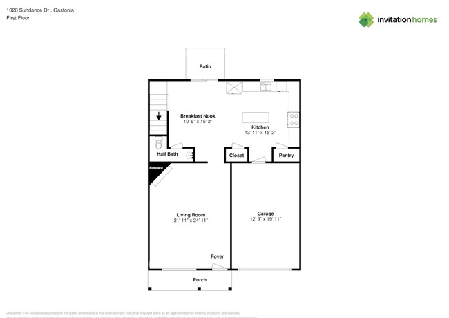 1028 Sundance Dr in Gastonia, NC - Building Photo - Building Photo