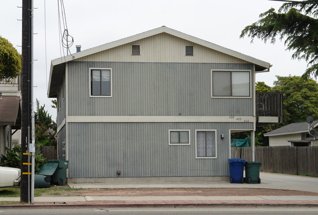 420-424 S Seaward Ave in Ventura, CA - Building Photo - Building Photo