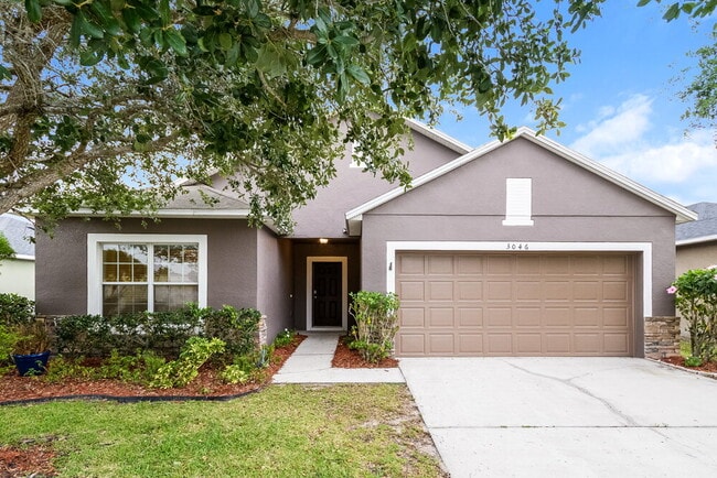 property at 3046 Dasha Palm Dr