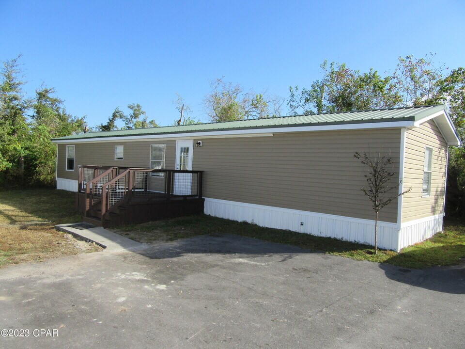 4512 Carla Ln in Panama City, FL - Building Photo