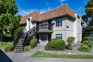 McDouall Apartments in Rohnert Park, CA - Building Photo
