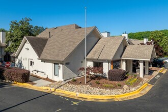 The Spoke at Tyvola in Charlotte, NC - Building Photo - Building Photo