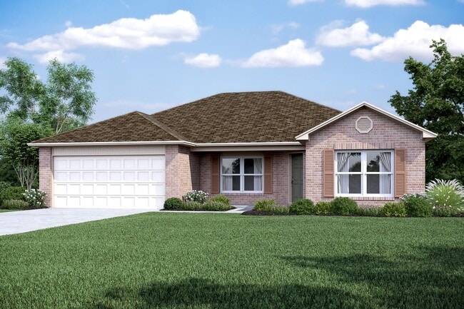 property at 7414 E 157th Pl S