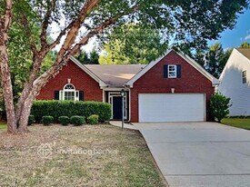 2918 Lighthouse Way in Conyers, GA - Building Photo