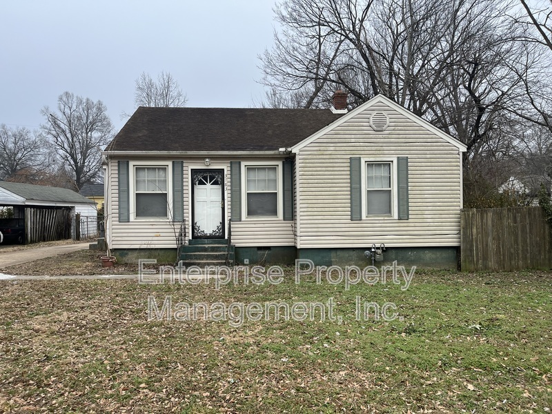 3783 Mayflower Ave in Memphis, TN - Building Photo