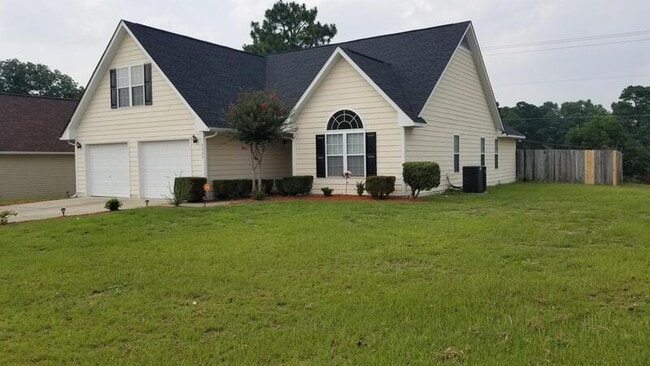 property at 2004 Ivey Commons Rd