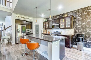 7314 Saddle Tree Dr in Spring, TX - Building Photo