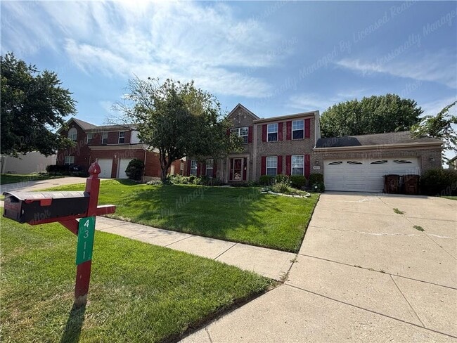 property at 4311 Limerick Ln