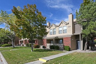 Spring Park in Albuquerque, NM - Foto de edificio - Building Photo