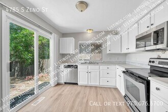 4785 S Zeno St in Aurora, CO - Building Photo - Building Photo