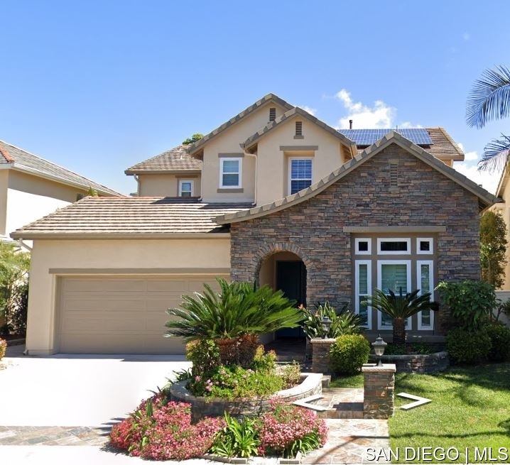 11275 Vereda Mar De Corazon in San Diego, CA - Building Photo