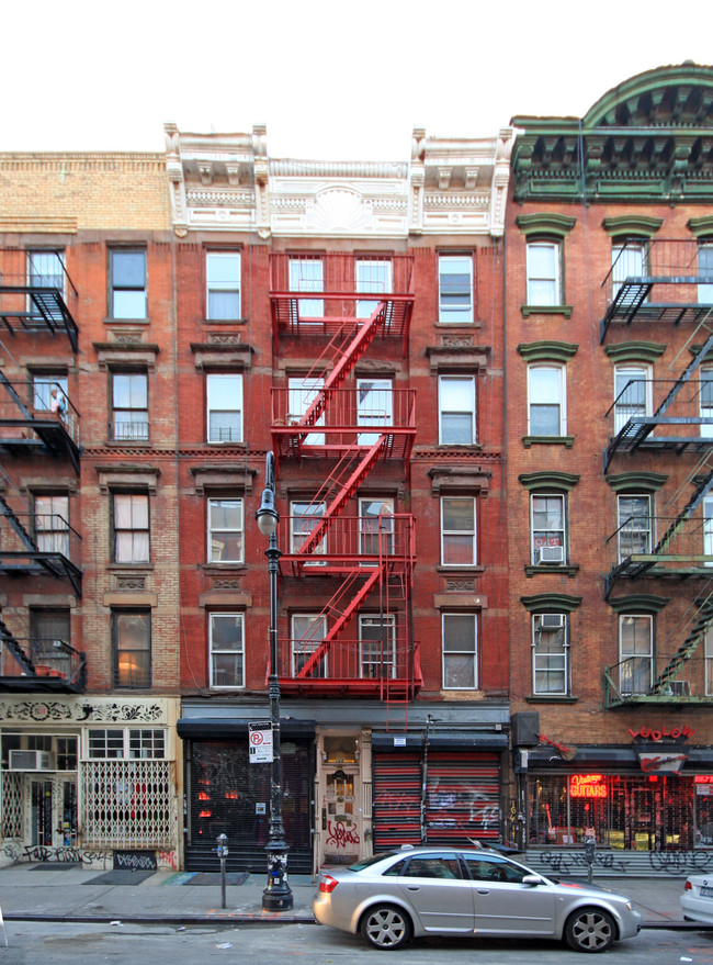 168 Ludlow St in New York, NY - Foto de edificio - Building Photo