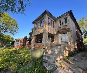 2509 Gladstone St in Detroit, MI - Building Photo