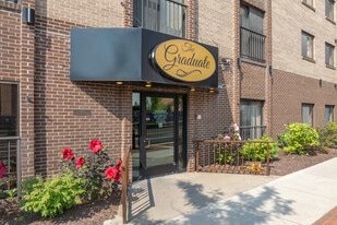 The Graduate Apartments in State College, PA - Building Photo