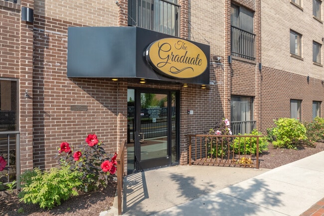 The Graduate Apartments
