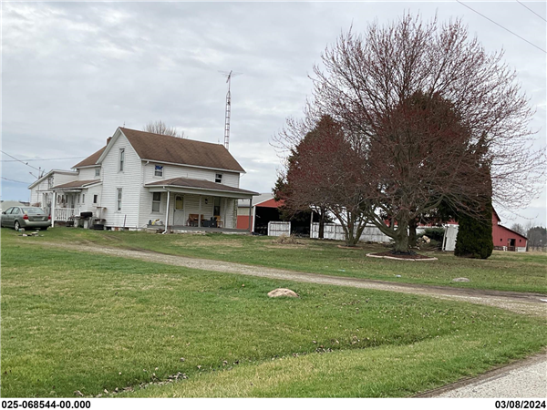 property at 11104 Ithaca Rd