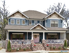 505 Oshaughnessy Ave NE in Huntsville, AL - Building Photo