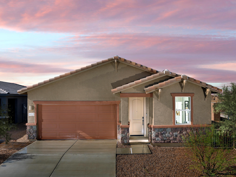 10315 W Robertson St in Marana, AZ - Building Photo