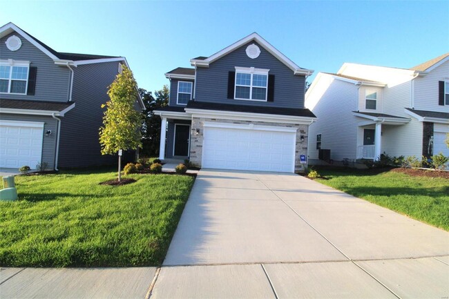 145 Day Lily Ln in Wentzville, MO - Building Photo - Building Photo