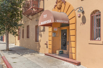 The Mariposa in Los Angeles, CA - Building Photo - Building Photo