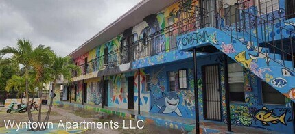 1971 NW 2nd Ct in Miami, FL - Building Photo - Building Photo