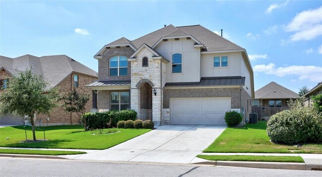 6724 Leonardo Dr in Round Rock, TX - Foto de edificio - Building Photo