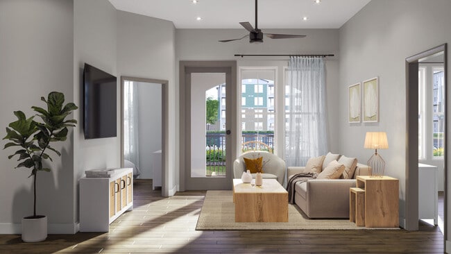 Montego Reserve in Ft. Myers, FL - Foto de edificio - Building Photo