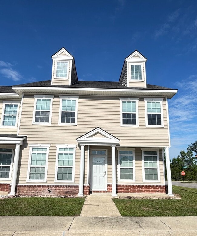 property at 501 Forsyth Dr