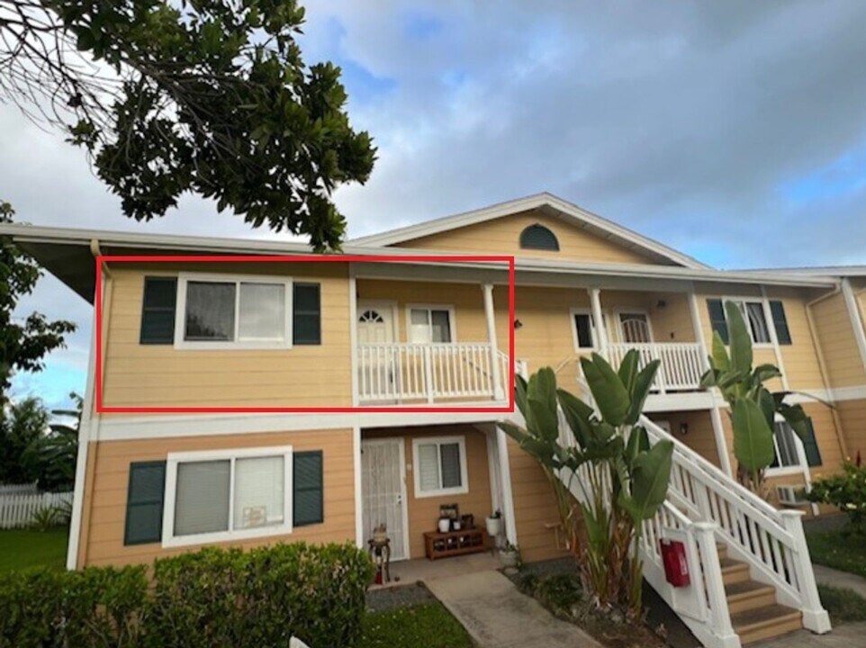94-510 Lumiaina St in Waipahu, HI - Foto de edificio