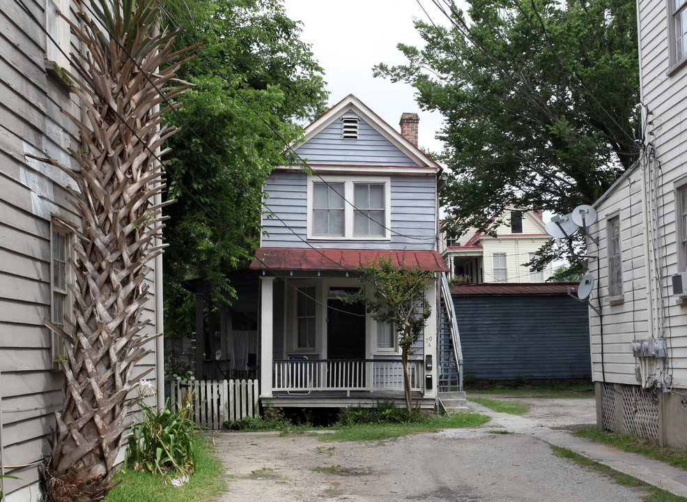 70 Cannon St in Charleston, SC - Building Photo