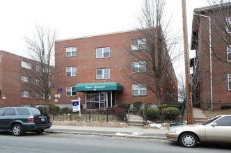 Wagner Apartments in Hartford, CT - Foto de edificio - Building Photo