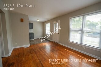 5346 E 19th Pl in Indianapolis, IN - Building Photo - Building Photo