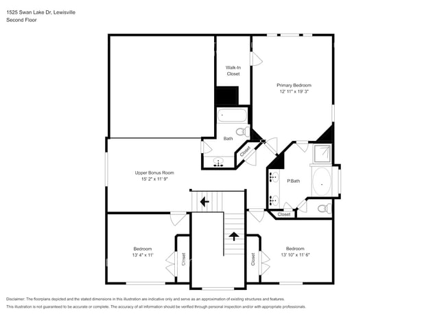 1525 Swan Lake Dr in Lewisville, TX - Building Photo - Building Photo