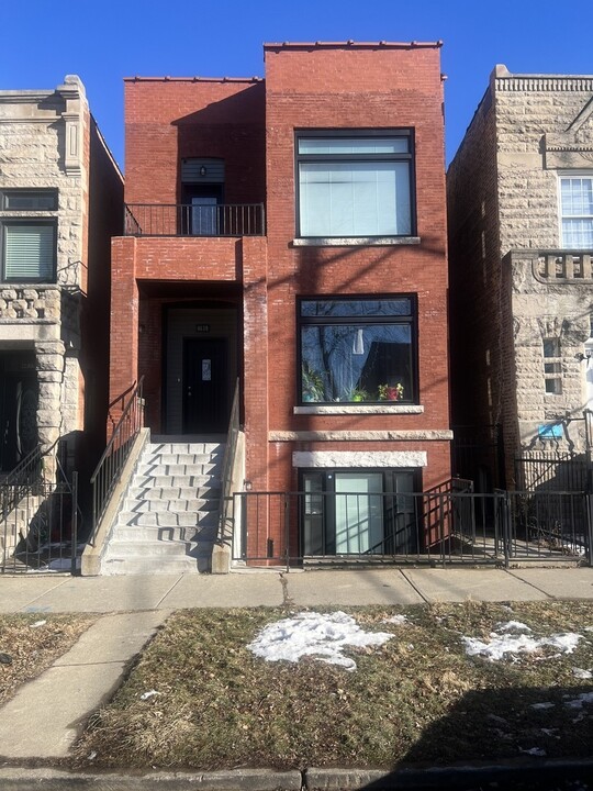 4639 S Evans Ave in Chicago, IL - Building Photo