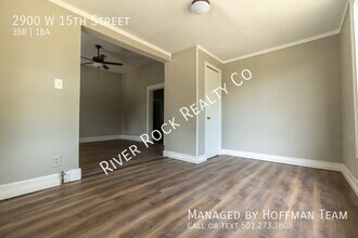 2900 W 15th St in Little Rock, AR - Building Photo - Building Photo